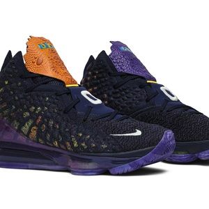 NIKE 2020
LeBron 17 'Monstars - NBA ASG 2020' Size 3.5 U.S. KIDS